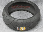 Shinko Advance R005 240/40/18 Rear Tire