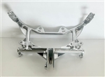 08-20 Hayabusa Chrome Stock OEM Front Upper Fairing Stay Bracket 94510-15H01