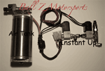 Instant Up Air Ride Upgrade For All Air FX Applications