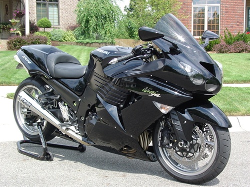 Motorcycle Seats & Accessories | Kawasaki ZX-14 | 800-538-7035