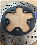 1999-2007 Hayabusa Rear Disc Brake Rotor 4.7mm+ Katana Bandit TL1000 69211-21E00