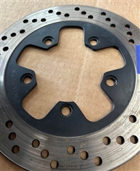 1999-2007 Hayabusa Rear Disc Brake Rotor 4.7mm+ Katana Bandit TL1000 69211-21E00
