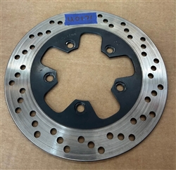 1999-2007 Hayabusa Rear Disc Brake Rotor 4.7mm+ Katana Bandit TL1000 69211-21E00