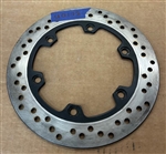2008-2020 Gen 2 Suzuki Hayabusa OEM Stock Rear Brake Disc Rotor 5.4mm+