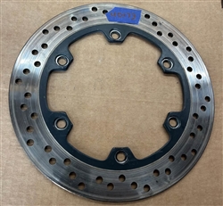 2008-2020 Gen 2 Suzuki Hayabusa OEM Stock Rear Brake Disc Rotor 5.4mm+