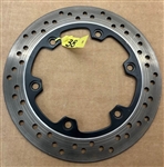 2008-2020 Gen 2 Suzuki Hayabusa OEM Stock Rear Brake Disc Rotor 5.4mm+
