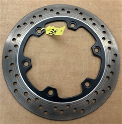 2008-2020 Gen 2 Suzuki Hayabusa OEM Stock Rear Brake Disc Rotor 5.4mm+