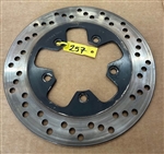 1999-2007 Hayabusa Rear Disc Brake Rotor 4.7mm+ Katana Bandit TL1000 69211-21E00