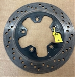 1999-2007 Hayabusa Rear Disc Brake Rotor 4.7mm+ Katana Bandit TL1000 69211-21E00