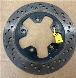 1999-2007 Hayabusa Rear Disc Brake Rotor 4.7mm+ Katana Bandit TL1000 69211-21E00