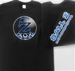 Ball Z Motorsports Logo T-Shirt